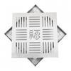 Robust Stainless Steel Floor Drain Cover for Urban and Residential Use