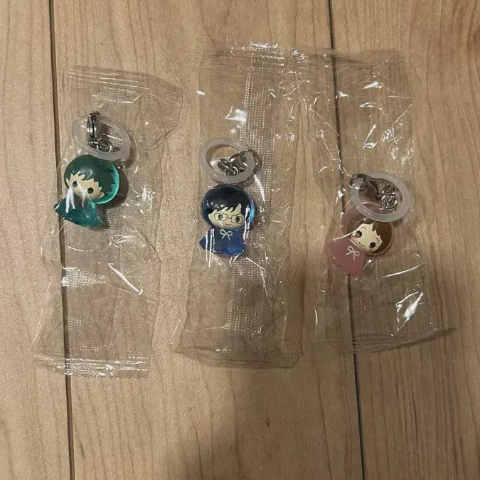 

Midoriya Iida Ochako Mejirushi New Item