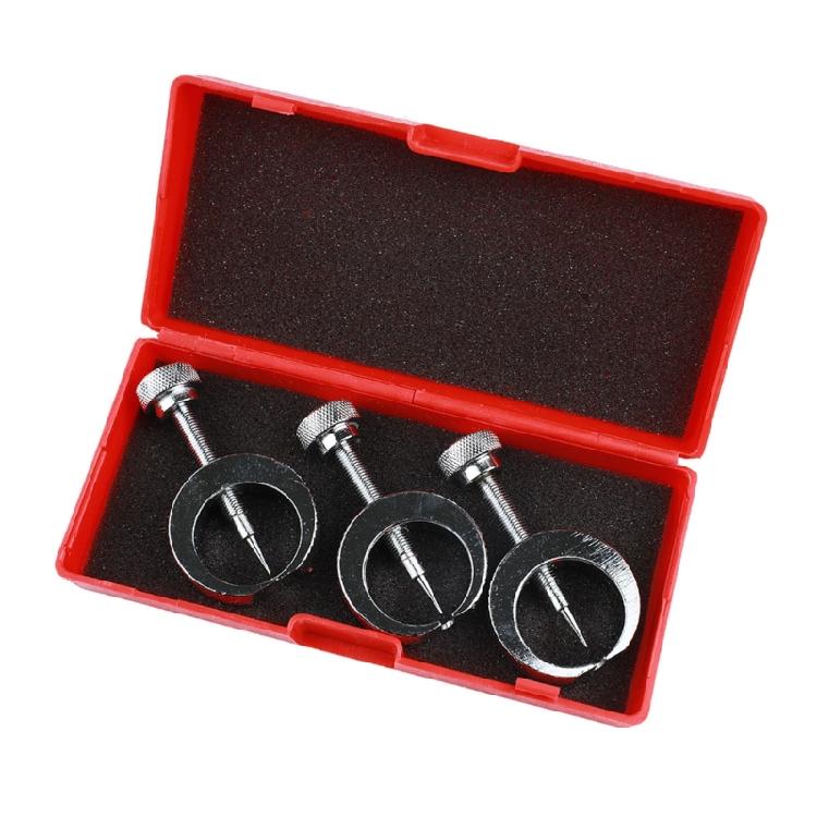 

Инструмент для ремонта манометра Экстрактор стрелки индикаторного манометра Съемник стрелки Удаление кончика стрелки измерительного прибора 1