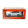 Alloy Toyota Highlander Car Model Toy For Kids With Acousto Optic Design