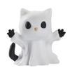 3D Printed Toy Halloween Cute White Ghost Party Model Desktop Fun Little Ornament