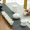 Sushi Ceramic Distant Mountain Kung Fu Tea Set