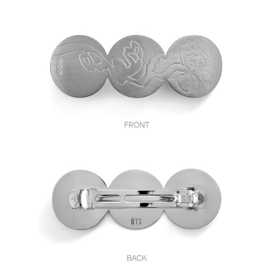 Vorbestellung BTS ARIRANG Haarspange