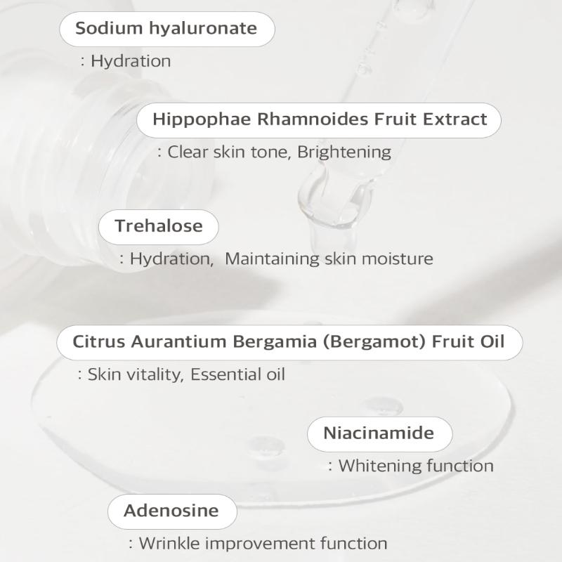 NEEDLY Ampoule Real Active Panthenol Plus 50ml