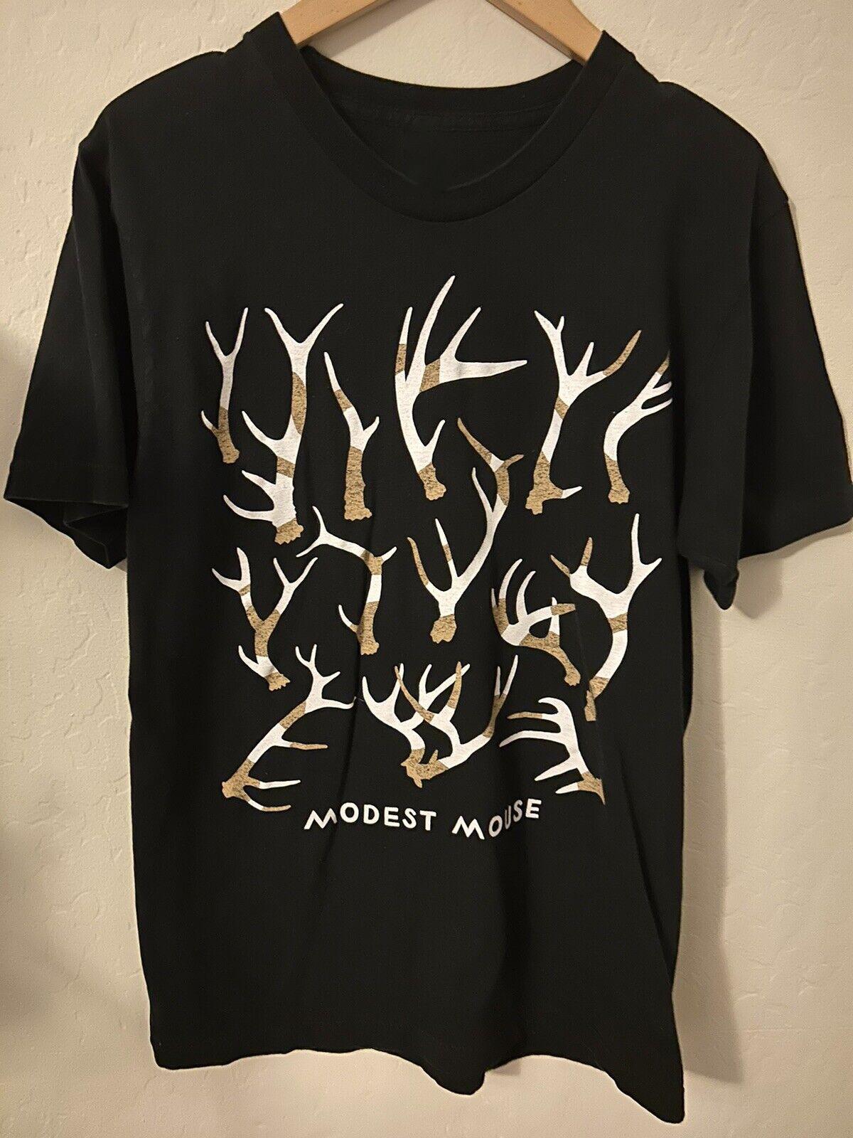 Modest Mouse Tour Concert Band Album T Shirt Full Size S To 4XL UU509 L