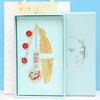 DIY Graduation Gift: Classic Chinese Style Bookmark for Entrance and High School Exams