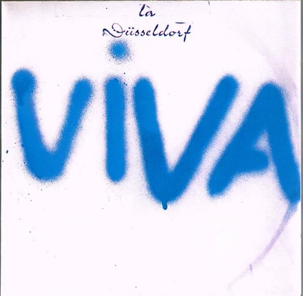 

CD LA DUSSELDORF - Viva 2292441132 Telefunken 1997 Japan Rock Used