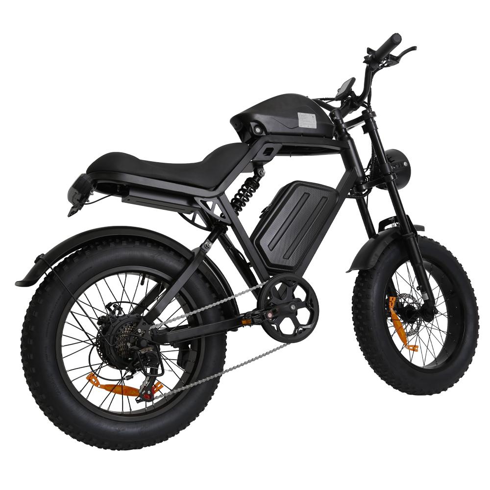 JKING FXH-002 Electric Dirt Bike 48V 15.6AH Battery 500W Motor 20inches