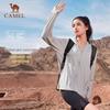 Camel Ice-Cool UV Protection Quick-Dry Skin Jacket