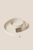 Couronne Le Temp Wide Belt 25 (Ivory)_Rcabx24642Ivx