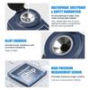 Brix Meter Portable Fruit Juice Drinks Sprite Beverage Sugar Tester Meter Suger Content Measuring Instrument Digital Refractometer