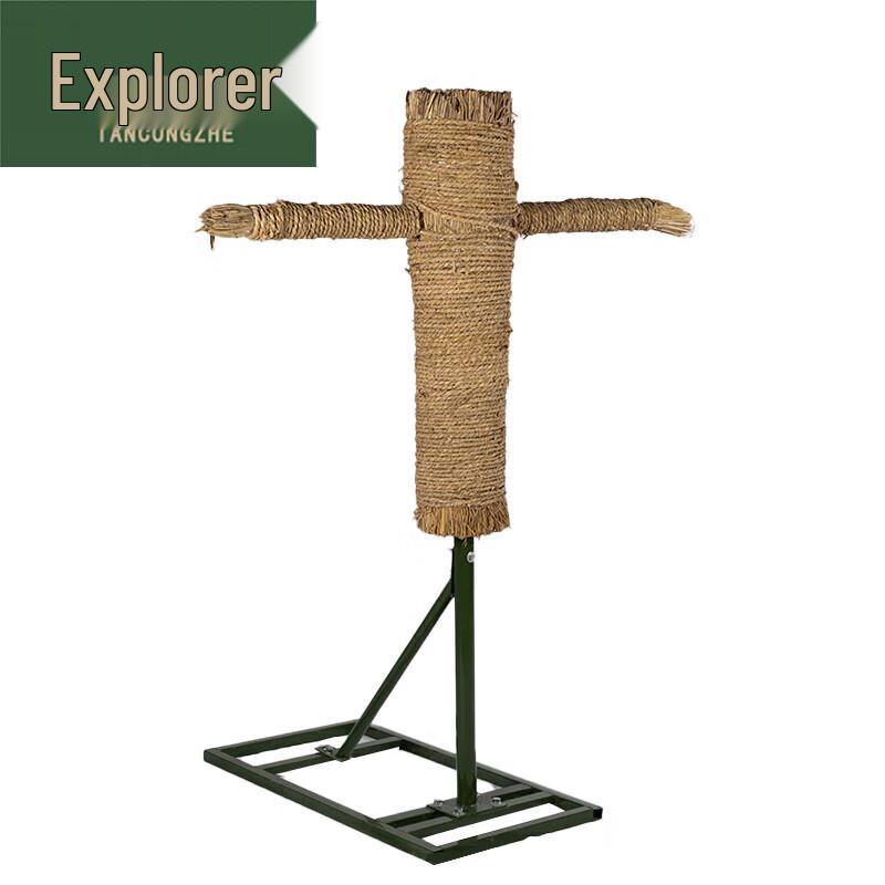 Assassin Training Dummy with Base