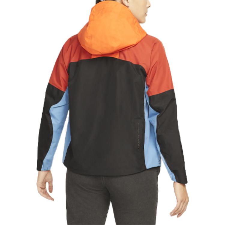 Nike ACG Jackets Women's Orange Hooded Moderate Other DB8150-817