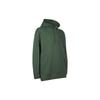 Y-3 FW21 Men's Logo Embroidered Pullover Sweatshirt Dark Green HF7069