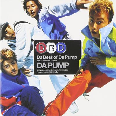 CD DA PUMP - Da Best Of Da Pump 1997-2001 AVCT10089 AVEX TUNE 2001 Japan Obi Japanischer Pop/Rock Gebraucht