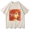 Ice Spice Baddie Baddie Mode T-Shirt Baumwolle Kurzarm Lässig Unisex Streetwear Unisex/Damen T-Shirts Druck Reine Baumwolle Kleidung