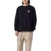 New Balance Lifestyle Casual Sweatshirt Men's Black AMT33343-BK