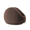 Winter Earmuffs Thickened Plush Windproof Coldproof Outdoor Ear Protection Earmuffs Outdoor Work Earmuffs
