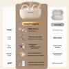 SANAG Z37 Open-Ear Clip Bluetooth Earbuds