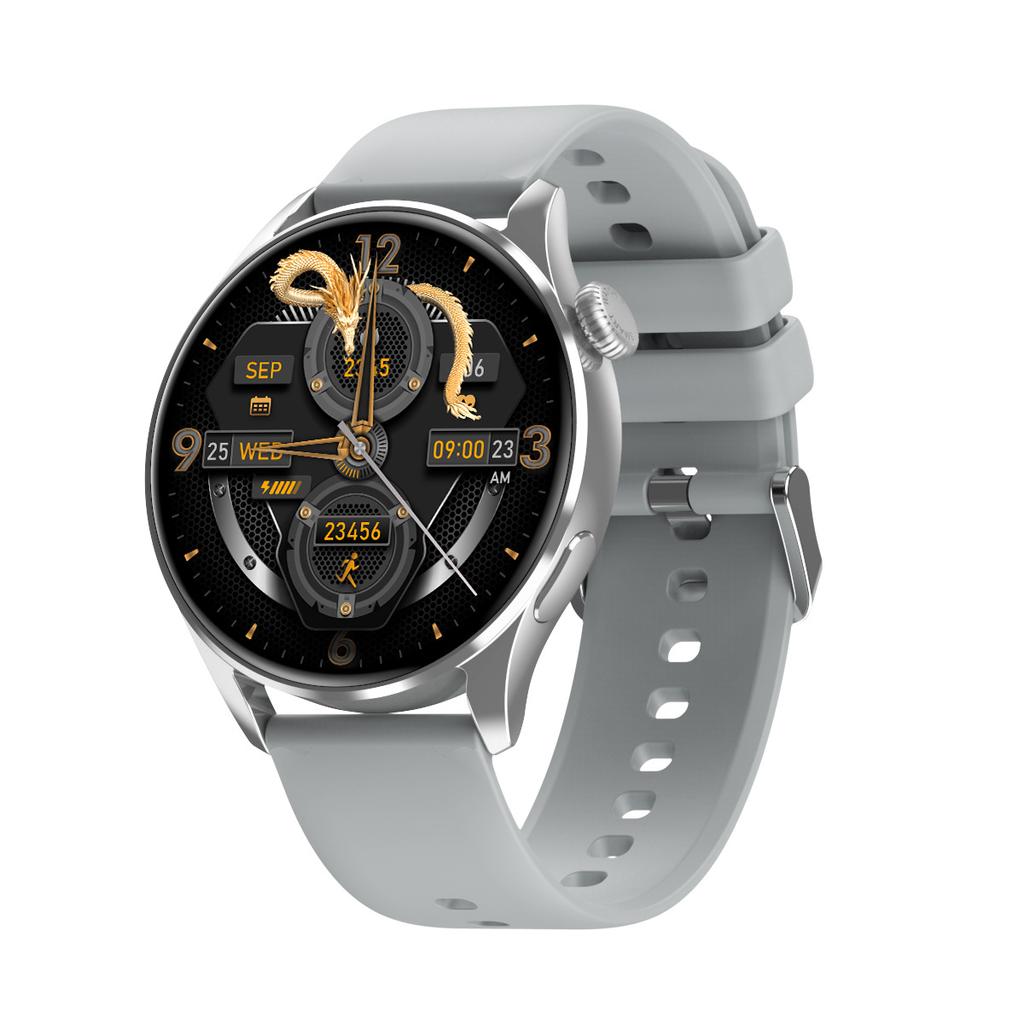 Top with Smart Sports Watch Nfc Payment Bluetooth Call Heart Rate