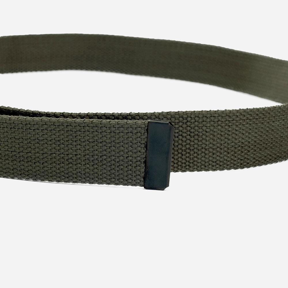 Waiemssielkeiwai Us Type Trousers Belt - Olive