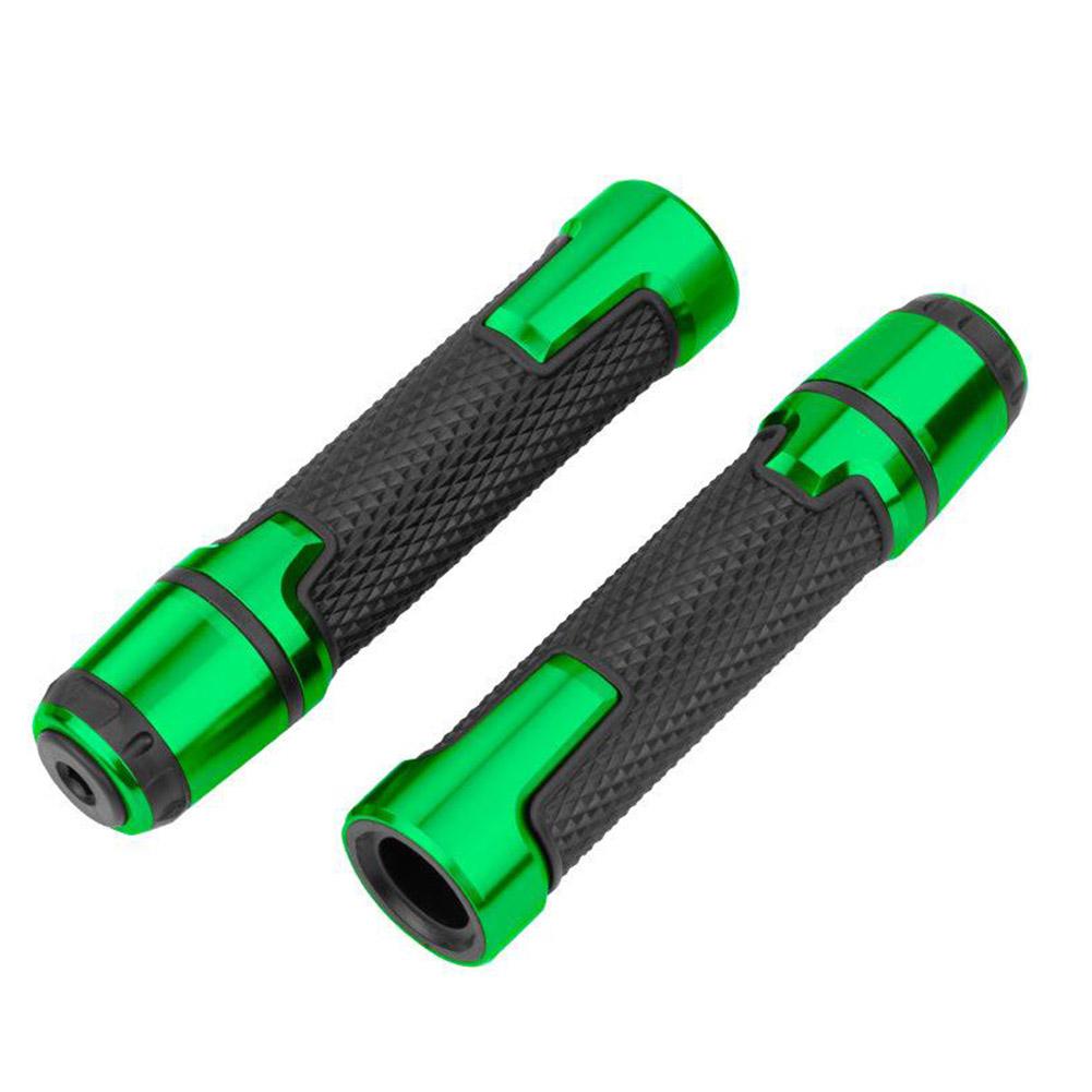 Scooter Handle Grip Anti-Slip Handle Cover Black Comfortable Grip Direct Mount Installation For Electric Vehicles