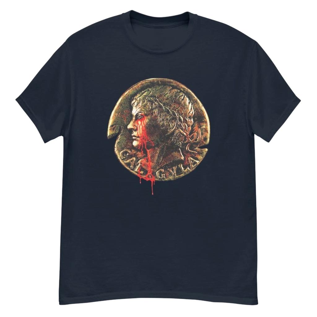 Caligula (1979) Malcolm McDowell Unisex t-shirt