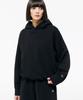 Balloon Logo Hood_Black