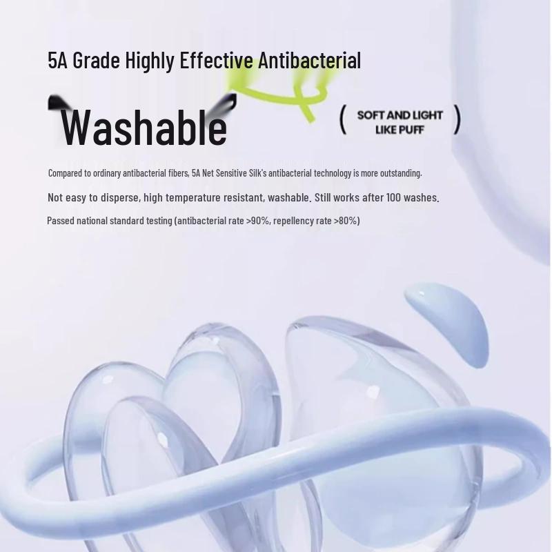 Huili Women's V-Neck Slim Fit Antibacterial T-Shirt