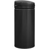 42 Liter Sensor Trash Can with Soft-Close Function, Touchless Stainless Steel Waste Bin for Hygienic Kitchens