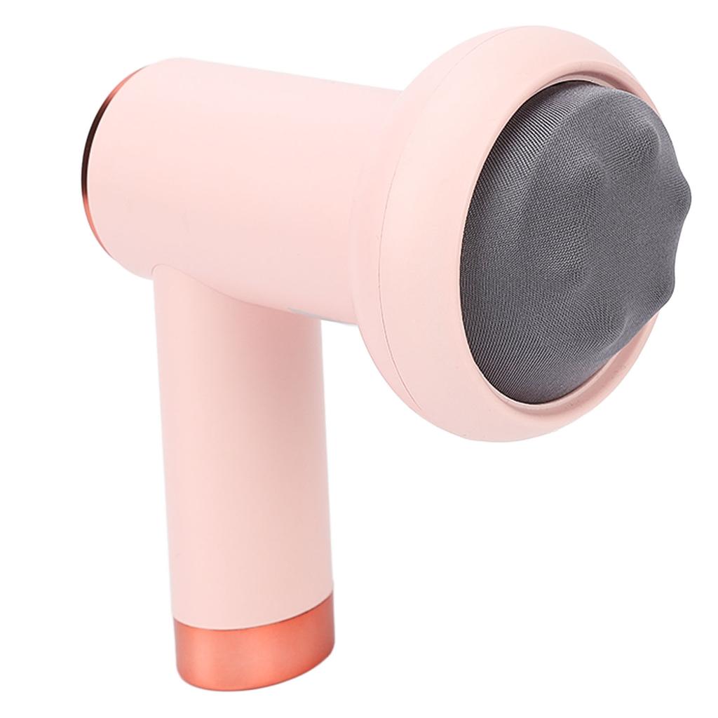 Body Sculpting Machine Wireless Handheld 6 Levels Fat Burning Vibration Cellulite Massager with 5