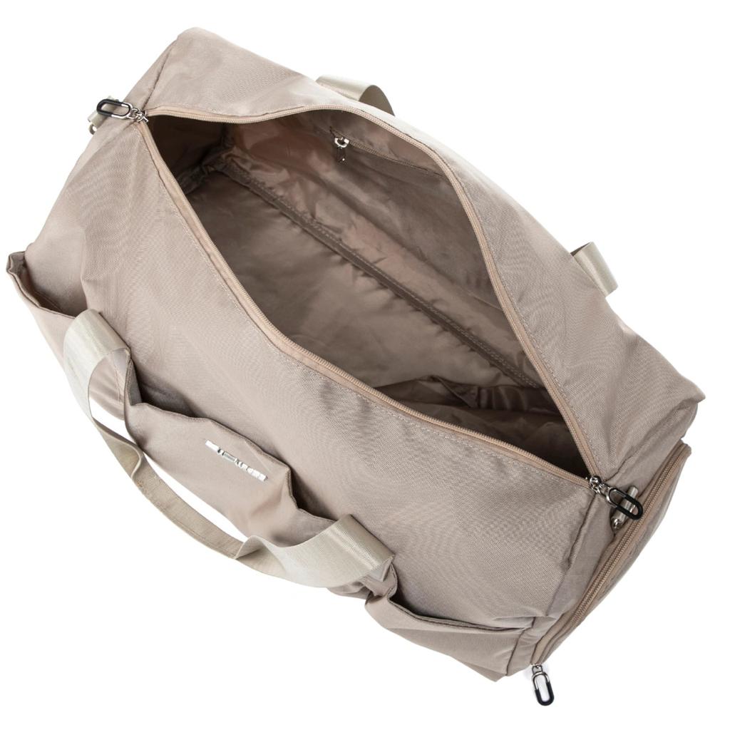 Wings Skylark Beige Sports Bag
