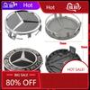 C200 E200 For Mercedes Benz 4Pcs 75mm Car Wheel Center Hub Caps Cover Badge Accessories for Mercedes Benz B/C/E/S Class A Class