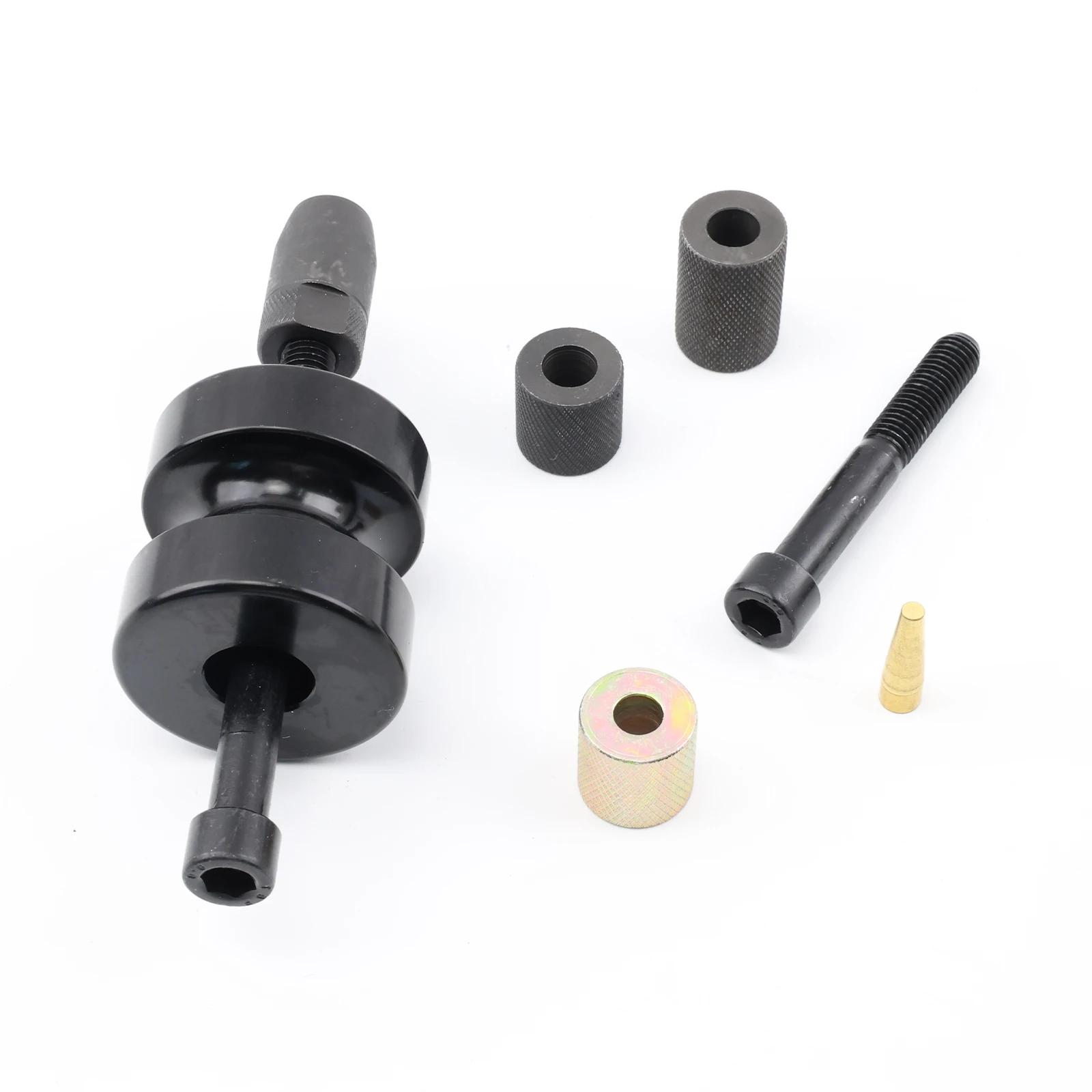 

130192 130193 130194 Engine Injector Puller and Seal taller Tool Set For BMW N14 N18 N54 N63 Engine Set