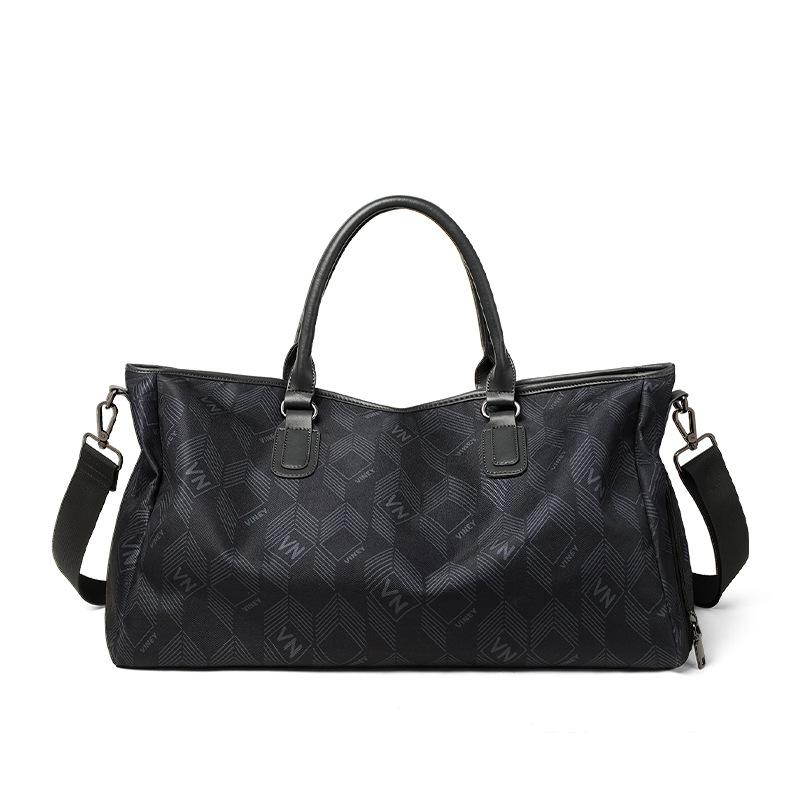 

Bags Travel bags Fashion, lightweight and wear-resistant Versatile shoulder bags Large capacity business travel fitness portable messenger bags