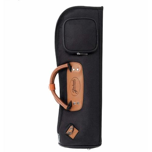 MoonEmbassy Trumpet Gig Bag, Waterproof Trumpet Case, 1200D Oxford Fabric with 15mm Cotton Pad
