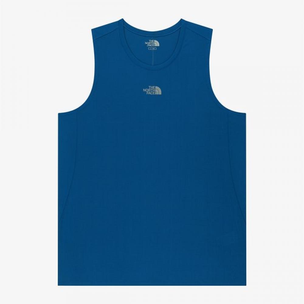 

The North Face White Label Dash Sleeveless Scuba Blue Nt7vr03k SCUBA BLUE/110