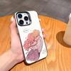 Once Upon a Broken Heart- OUABH Phone Case For iPhone17 16 15 14 13 12 Pro Max Grey Black Matte Laser Metallic Aurora Funda