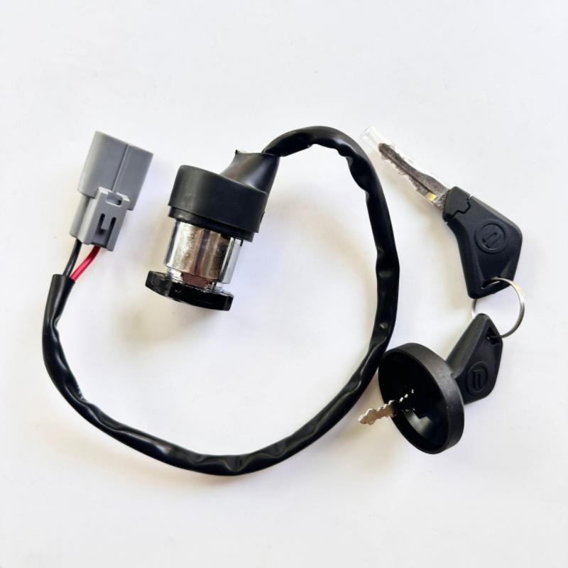 Ignition Switch Lock Kit 2022-2024 for CFMOTO Cforce X6 X8 X10 400 600 800 1000 ATV Quad CF600 CF800AU CF1000AU 9DSV-011000-6K00