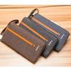 Canvas Wallets Mens Wallet Card Holder Multi Pockets Credit Cards Purse Male Simple Design Phone Bag