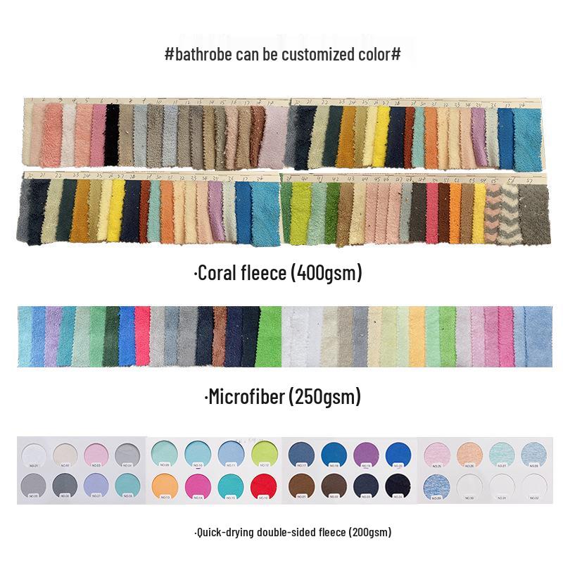 Microfiber Hooded Poncho Towel - Quick-Dry Changing Robe for Swimming, Surfing, and Beach for Men & Women