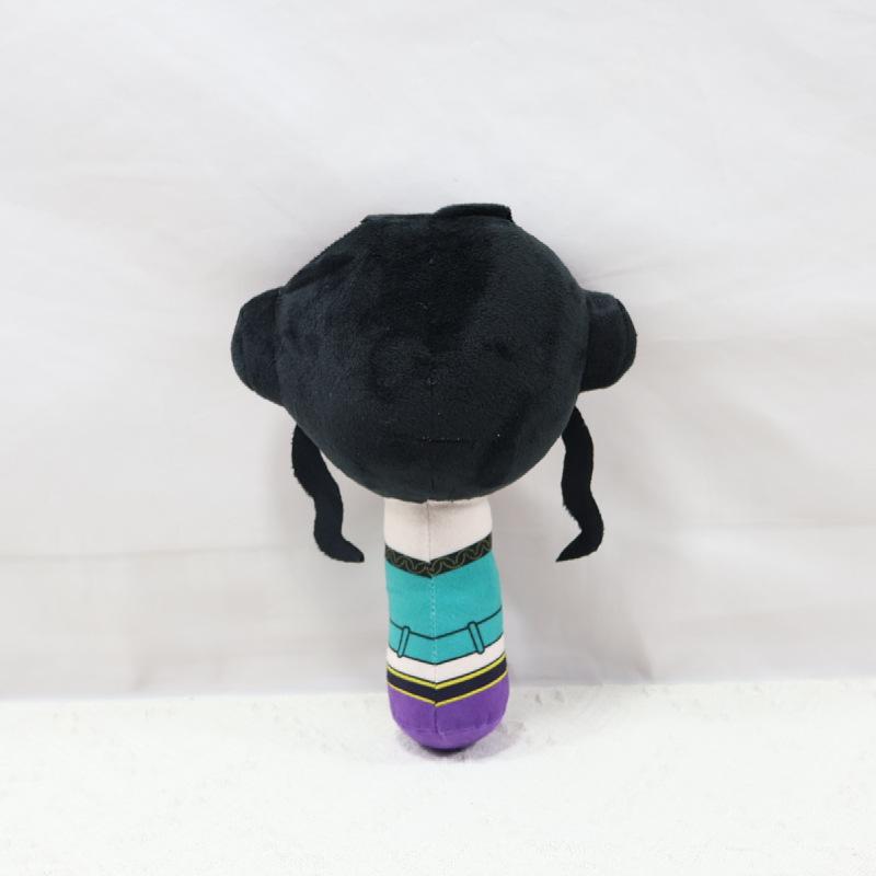 Moda Gruppo di Ragazze Peluche Rhythm Box Peluche Carini Cartoni Animati Kawaii Peluche Anime Bambola Ripiena Morbido Cuscino Decorativo Giocattolo Regalo