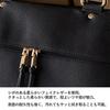 Vita Felice Front Pocket Big Tote Bag for Women [VITAFELICE] 2-Way inb-10077p (Gray Beige)