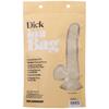 Doc Johnson - Dildo 15 Cm