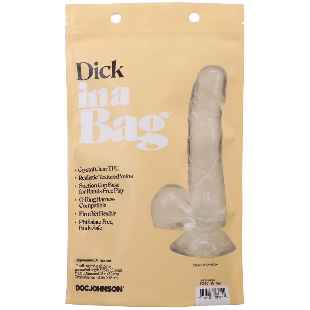 Doc Johnson - Dildo 15 Cm