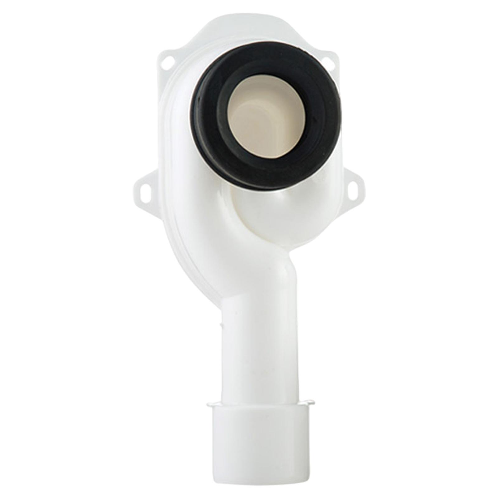 

Многоцелевая устойчивая к запахам сливная труба для писсуара для дома и общественных туалетов Легко чистить Прочные ПП материалы B