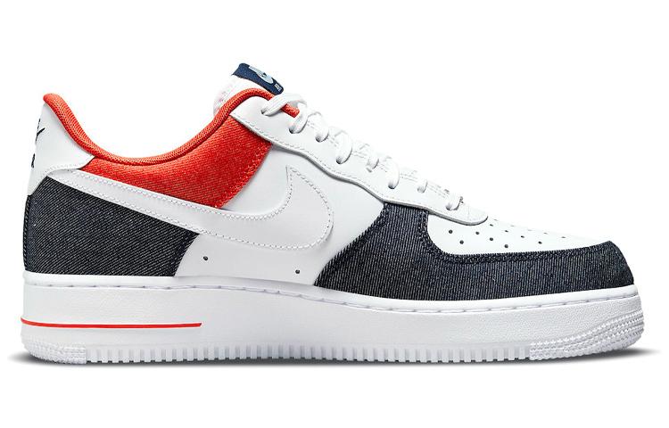 Nike Air Force 1 Low Usa Denim DJ5174-100