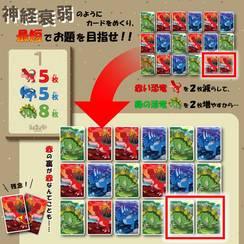 Wahn JURATA!! (JURATA) - Spiele