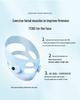 EMS Slimming V-Face Massager: Facial Lifting & Firming Device to Improve Masseter Muscles & Nasolabial Folds.