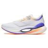 Li Ning Shadow 2 Tejido Esencial Amortiguación Resistente a la Abrasión Transpirable Ligero Caña Baja Casual Zapatillas para Correr ARRT005-13